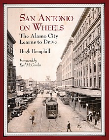 San Antonio on Wheels