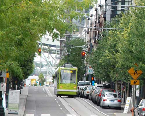 Streetcar from VIA Metropolitan Transit report (looks like it's in Portland).