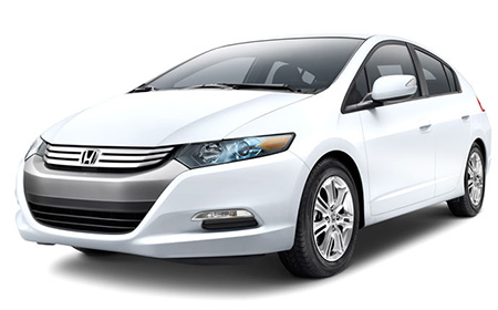 2010 Honda Insight