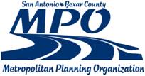 San Antonio-Bexar County MPO logo